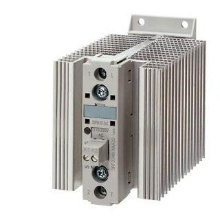 Siemens 3RN1013 2GW00 Thermistor Motor Protection Relay, Screw Terminal, Standard Evaluation Units, 2 LEDs, 22.5mm Width, Manual/Auto/Remote Reset, 2 CO Hard Gold Plated Contacts, 24 240VAC/VDC Control Supply Voltage Current Monitoring Relays Industrial 