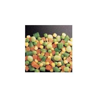 Simplot 5 Way Mixed Vegetable Blend, 20 lb. package, 1 package per case