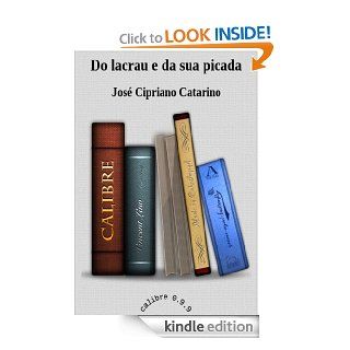 Do lacrau e da sua picada (Portuguese Edition) eBook JOS CIPRIANO CATARINO Kindle Store