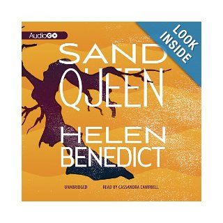 Sand Queen Helen Benedict 9781482101577 Books