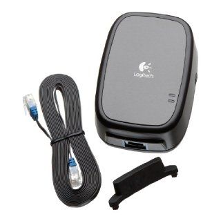 Logitech HD Powerline 200 Adapter   Connect Devices to Internet Using Existing Power Outlets Electronics