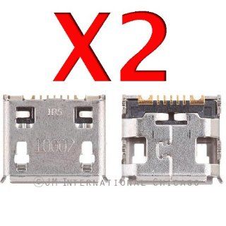 ePartSolution 2 X Samsung Transform Ultra SPH M930 Charging Port Dock Connector USB Port Repair Part USA Seller Cell Phones & Accessories