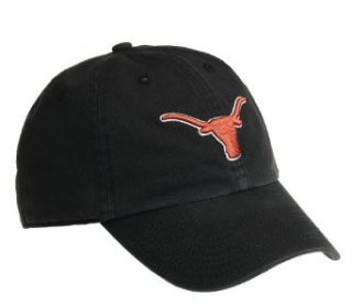 Texas Longhorns Black Franchise Fitted HatXL (60.5 cm)  Sports Fan Baseball Caps  Sports & Outdoors