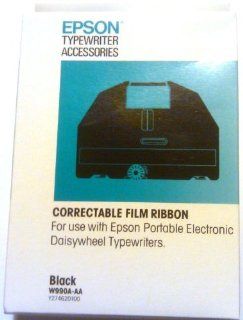 Epson Correctable Film Ribbon (Black W990A AA)  