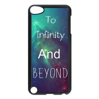 To Infinity and Beyond Case for Ipod 5th Generation Petercustomshop IPod Touch 5 PC01396   Players & Accessories