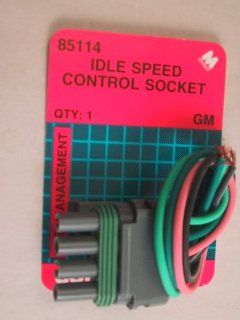 Dorman 85114 4 Wire Idle Speed Control Socket Automotive