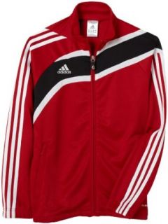 adidas Boys 8 20 Youth Tiro Training Jacket Athletic Warm Up And Track Jackets Sports & Outdoors