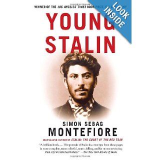 Young Stalin (Vintage) Simon Sebag Montefiore 9781400096138 Books