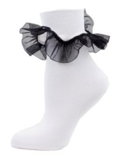 Girls Shimmer Ballerina Build a Sock in 10 Colors Clothing