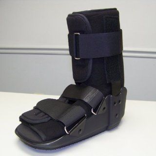 SHORT LEG WALKER ANKLE FOOT IMMOBILIZER BOOT 933 (M) Health & Personal Care