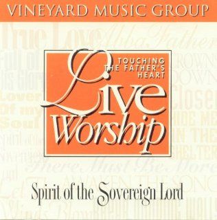 Spirit of the Sovereign Lord Music