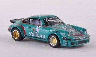 Porsche 934 RSR, No.9, Vaillant, DRM , Model Car, Ready made, Schuco 187 Schuco Toys & Games