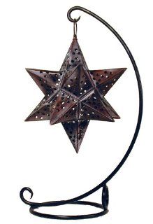 Moroccan Star Lantern