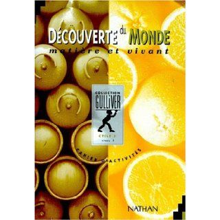 DECOUVERTEMONDE CYC2 N1 C.EX N/A 9782091200514 Books
