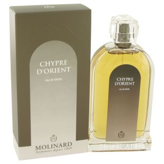 Chypre Dorient for Women by Molinard EDT Spray 3.4 oz