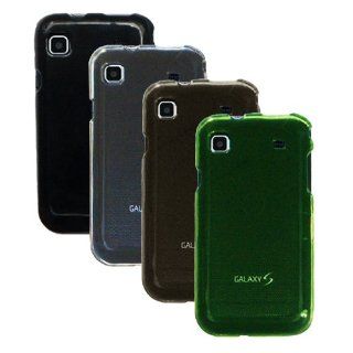 Cbus Wireless Four Hard Cases / Covers / Shells for Samsung Vibrant SGH T959 / Galaxy S 4G SGH T959V Cell Phones & Accessories