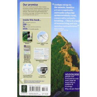 Lonely Planet China (Country Travel Guide) Damian Harper, Shawn Low, Daniel McCrohan 9781741795899 Books
