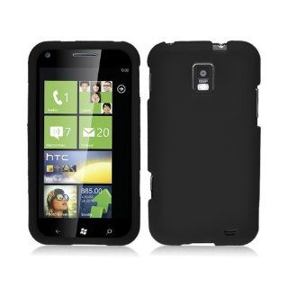 Samsung I937 Focus S Soft Skin Case Black Skin AT&T Cell Phones & Accessories