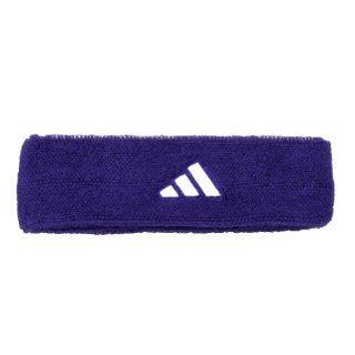 Adidas Headband Purple Clima Lite  Sports Headbands  Sports & Outdoors