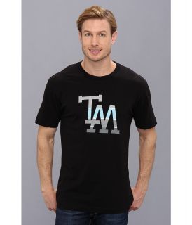 Travis Mathew Antoni Tee Mens T Shirt (Black)