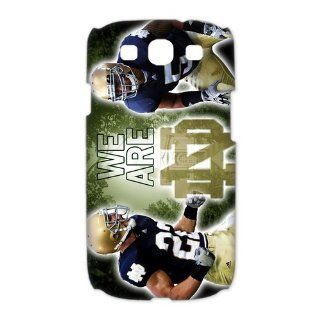 Notre Dame Fighting Irish Case for Samsung Galaxy S3 I9300, I9308 and I939 sports3samsung 38999 Cell Phones & Accessories