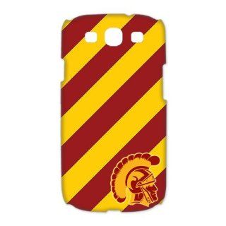USC Trojans Case for Samsung Galaxy S3 I9300, I9308 and I939 sports3samsung 39440 Cell Phones & Accessories