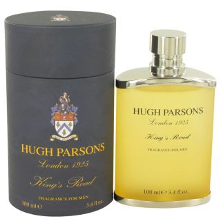 Hugh Parsons Kings Road for Men by Hugh Parsons Eau De Parfum Spray 3.4 oz