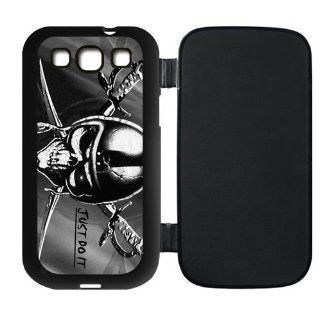 Oakland Raiders Flip Case for Samsung Galaxy S3 I9300, I9308 and I939 sports3samsung F0220 Cell Phones & Accessories