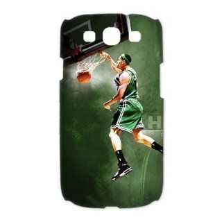 Boston Celtics Case for Samsung Galaxy S3 I9300, I9308 and I939 sports3samsung 39238 Cell Phones & Accessories
