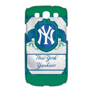 New York Yankees Case for Samsung Galaxy S3 I9300, I9308 and I939 sports3samsung 38191 Cell Phones & Accessories
