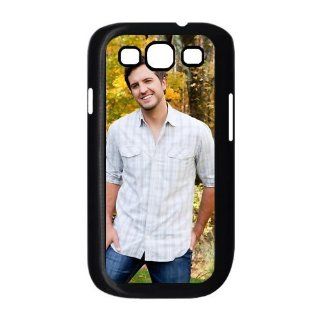 Luke Bryan Personalized Plastic Protective Skin Case For Samsung Galaxy S3 s3 82307 Cell Phones & Accessories