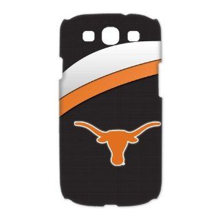 Texas Longhorns Case for Samsung Galaxy S3 I9300, I9308 and I939 sports3samsung 39369 Cell Phones & Accessories