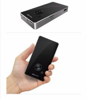 Aiptek MobileCinema Q20 Pico Projector with HDMI and Media Player Electronics