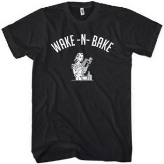 Wake N Bake Men's T shirt by Special Blends Clothing