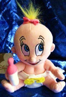 Roger Rabbit Baby Herman 6" Plush Beanie  Plush Toy  Baby