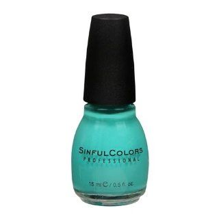 Sinful Colors Professional Nail Polish Enamel 940 Rise and Shine Health & Personal Care