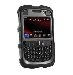 Blackberry 9300 Curve Ballistic HC Case Cell Phones & Accessories