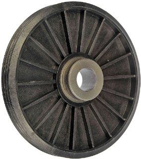 Dorman 300 940 Water Pump Pulley for Buick/Cadillac/Oldsmobile/Pontiac Automotive