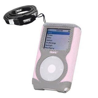 Scosche iPod Video SK Girl Case (Pink)   Players & Accessories