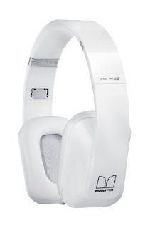 Nokia 02734L9 BH 940 Purity Pro Wireless Stereo Headset by Monster   Retail Packaging   White Cell Phones & Accessories