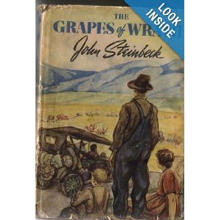 The Grapes of Wrath John Steinbeck Books