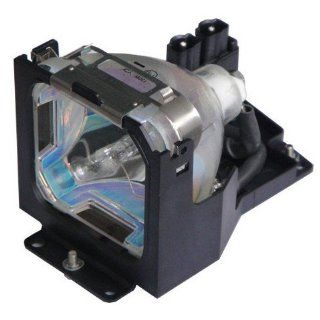Sanyo PLV Z1 Projector Assembly with High Quality Original Projector Bulb Electronics