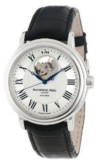 Raymond Weil Men's 2827 STC 00659 Maestro Silver Dial Watch Raymond Weil Watches