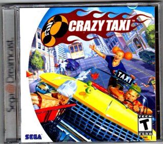 Crazy Taxi Video Games