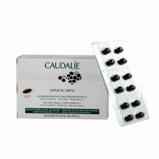Caudalie VINOCAPS Nutritional Supplements  Skin Care Products  Beauty