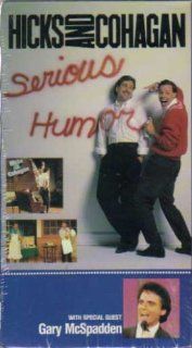 Hicks & Cohagan Serious Humor Stephen Hicks, Jerry Cohagan, Gary McSpadden Movies & TV