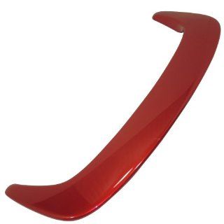 1995 97 MAZDA MX6 OEM RED PAINTED SPOILER ASSEMBLY GA2A51960ANX Automotive