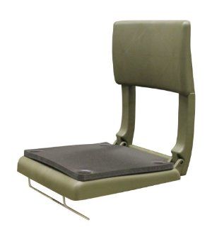 Wise Canoe Seat, OD Green  Canoeing Seats And Thwarts  Sports & Outdoors