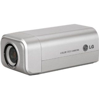 LG LVC CY100NM Weather Resistant Camera w/2 Way Audio (Color) Computers & Accessories
