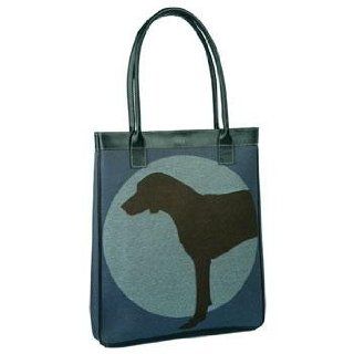 Hound in the Round Tote   William Wegman Collection (Lapis)  Other Products  
